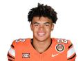 Jalen Pope Oklahoma State Thumbnail - NFLDraftBUZZ.com