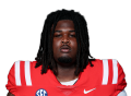Jamarious Brown Ole Miss Thumbnail - NFLDraftBUZZ.com