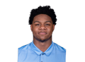 Jaybron Harvey North Carolina Thumbnail - NFLDraftBUZZ.com