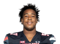 Jayden Cofield Texas Tech Thumbnail - NFLDraftBUZZ.com