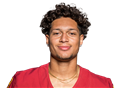 Jayden Higgins Iowa State Thumbnail - NFLDraftBUZZ.com