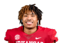 Jaylon Braxton Arkansas Thumbnail - NFLDraftBUZZ.com