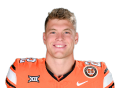 Jeff Roberson Oklahoma State Thumbnail - NFLDraftBUZZ.com