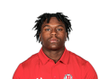 Johnathan Hall Utah Thumbnail - NFLDraftBUZZ.com