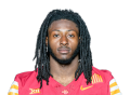 Jontez Williams Iowa State Thumbnail - NFLDraftBUZZ.com