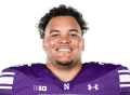 Jordan Knox Northwestern Thumbnail - NFLDraftBUZZ.com