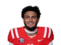 Jordan Watkins Ole Miss Thumbnail - NFLDraftBUZZ.com