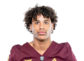 Jordyn Tyson Arizona State Thumbnail - NFLDraftBUZZ.com