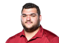 Josh Atwood Massachusetts Thumbnail - NFLDraftBUZZ.com