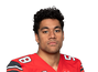 Junior Tafuna Utah Thumbnail - NFLDraftBUZZ.com