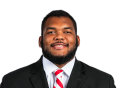 Justin Evans Head Shot