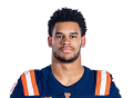 Kaden Feagin Illinois Thumbnail - NFLDraftBUZZ.com