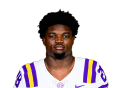 Kaleb Jackson LSU Thumbnail - NFLDraftBUZZ.com