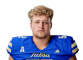 Kasen Carpenter Tulsa Thumbnail - NFLDraftBUZZ.com