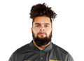 Keagen Trost Missouri Thumbnail - NFLDraftBUZZ.com