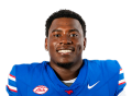 Keldric Luster SMU Thumbnail - NFLDraftBUZZ.com