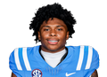 Kewan Lacy Head Shot