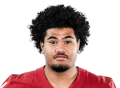 Khalil Laufau Washington State Thumbnail - NFLDraftBUZZ.com