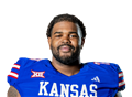 Kobe Baynes Kansas Thumbnail - NFLDraftBUZZ.com