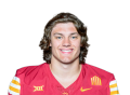 Kooper Ebel Iowa State Thumbnail - NFLDraftBUZZ.com