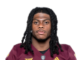 Kyson Brown Arizona State Thumbnail - NFLDraftBUZZ.com