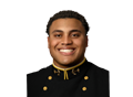 Landon Robinson Navy Thumbnail - NFLDraftBUZZ.com
