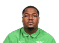 Larry Moore North Texas Thumbnail - NFLDraftBUZZ.com