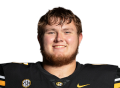 Logan Reichert Missouri Thumbnail - NFLDraftBUZZ.com
