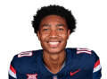 Malachi Riley Arizona Thumbnail - NFLDraftBUZZ.com