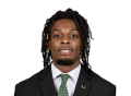 Markeith Williams Miami Thumbnail - NFLDraftBUZZ.com