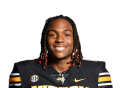 Marquis Johnson Missouri Thumbnail - NFLDraftBUZZ.com