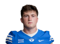 McCae Hillstead BYU Thumbnail - NFLDraftBUZZ.com