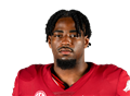 Mike Washington Jr. Arkansas Thumbnail - NFLDraftBUZZ.com