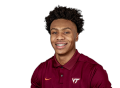 Mose Phillips III Virginia Tech Thumbnail - NFLDraftBUZZ.com