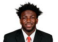 Nate Frazier Georgia Thumbnail - NFLDraftBUZZ.com