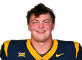 Nick Krahe West Virginia Thumbnail - NFLDraftBUZZ.com
