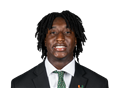 OJ Frederique Jr. Miami Thumbnail - NFLDraftBUZZ.com