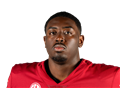 Quincy Rhodes Jr. Arkansas Thumbnail - NFLDraftBUZZ.com