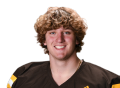 Quinn Grovesteen-Matchey Wyoming Thumbnail - NFLDraftBUZZ.com