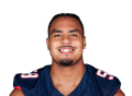 Rhino Tapa'atoutai Arizona Thumbnail - NFLDraftBUZZ.com