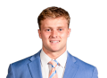 Ronan Hanafin Clemson Thumbnail - NFLDraftBUZZ.com