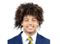 Ryan McCulloch California Thumbnail - NFLDraftBUZZ.com
