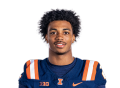 Saboor Karriem Illinois Thumbnail - NFLDraftBUZZ.com