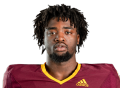 Shatavious Hogan Central Michigan Thumbnail - NFLDraftBUZZ.com