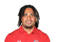 Sione Fotu Utah Thumbnail - NFLDraftBUZZ.com