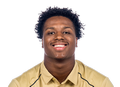Tae Harris Georgia Tech Thumbnail - NFLDraftBUZZ.com