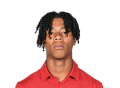 Taeshaun Lyons Utah Thumbnail - NFLDraftBUZZ.com
