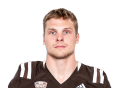 Tate Hallock Western Michigan Thumbnail - NFLDraftBUZZ.com