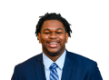 Tre Williams Clemson Thumbnail - NFLDraftBUZZ.com