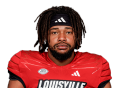 Trevonte Sylvester Louisville Thumbnail - NFLDraftBUZZ.com